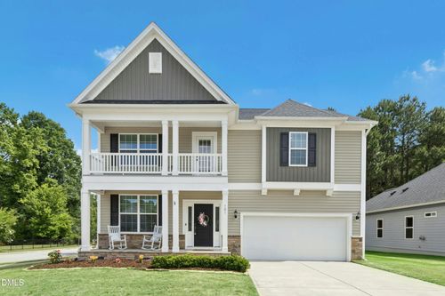 701 Minerva Dale Dr, Fuquay Varina, NC, 27526-4437 | Card Image