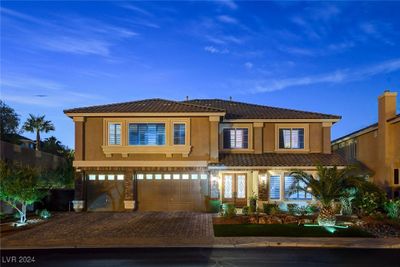 11015 Gaelic Hills Drive, House other with 5 bedrooms, 2 bathrooms and null parking in Las Vegas NV | Image 1