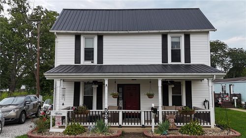 503 Tuscarawas Ave, Newcomerstown, OH, 43832-1353 | Card Image