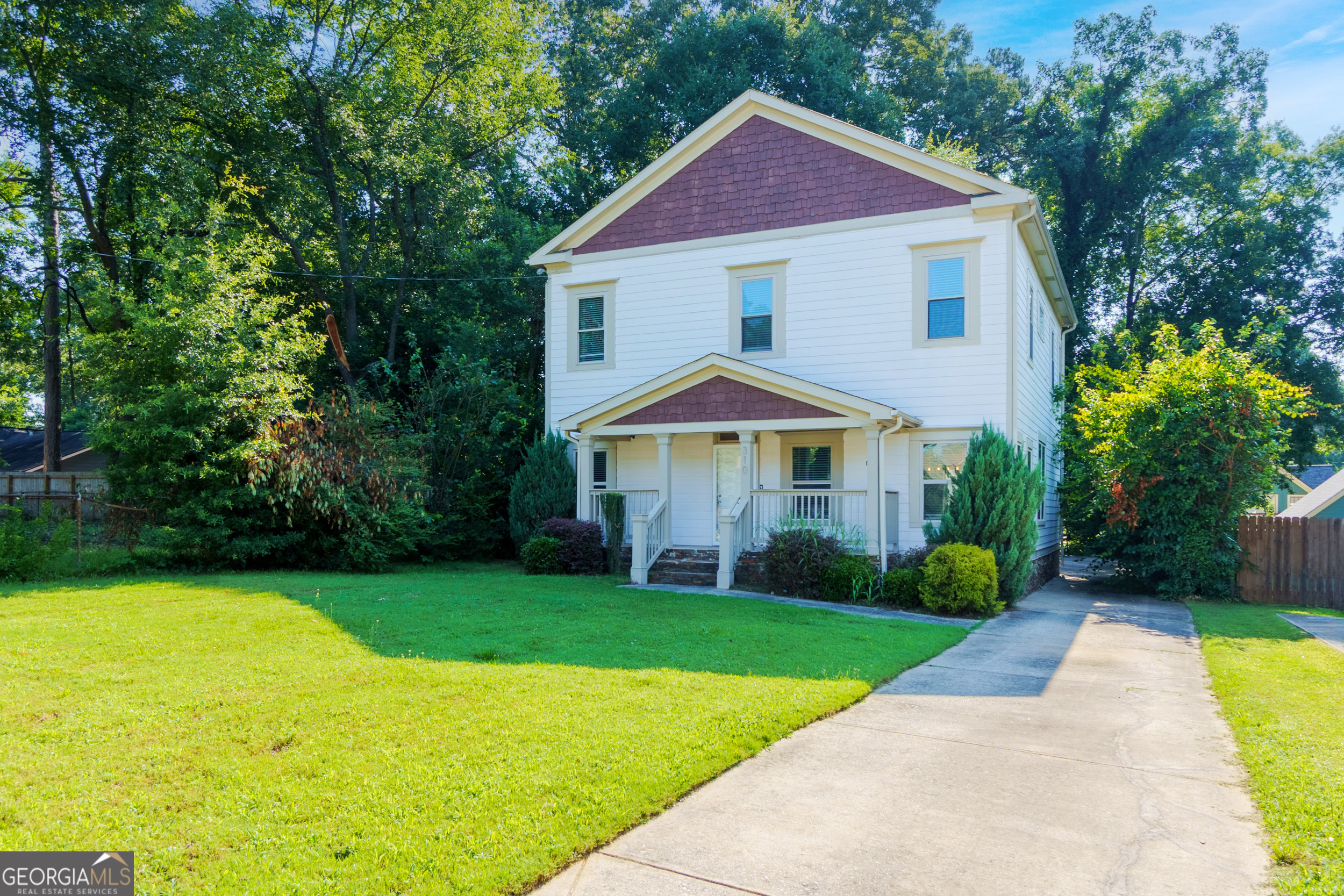Residential in Atlanta