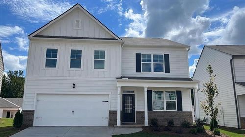 167 Fernbrook Trl, Dawsonville, GA, 30534-7636 | Card Image