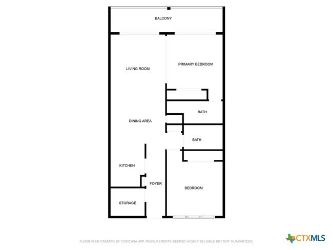218 Cliffhouse Dr, Condo with 2 bedrooms, 2 bathrooms and null parking in Belton TX | Image 24