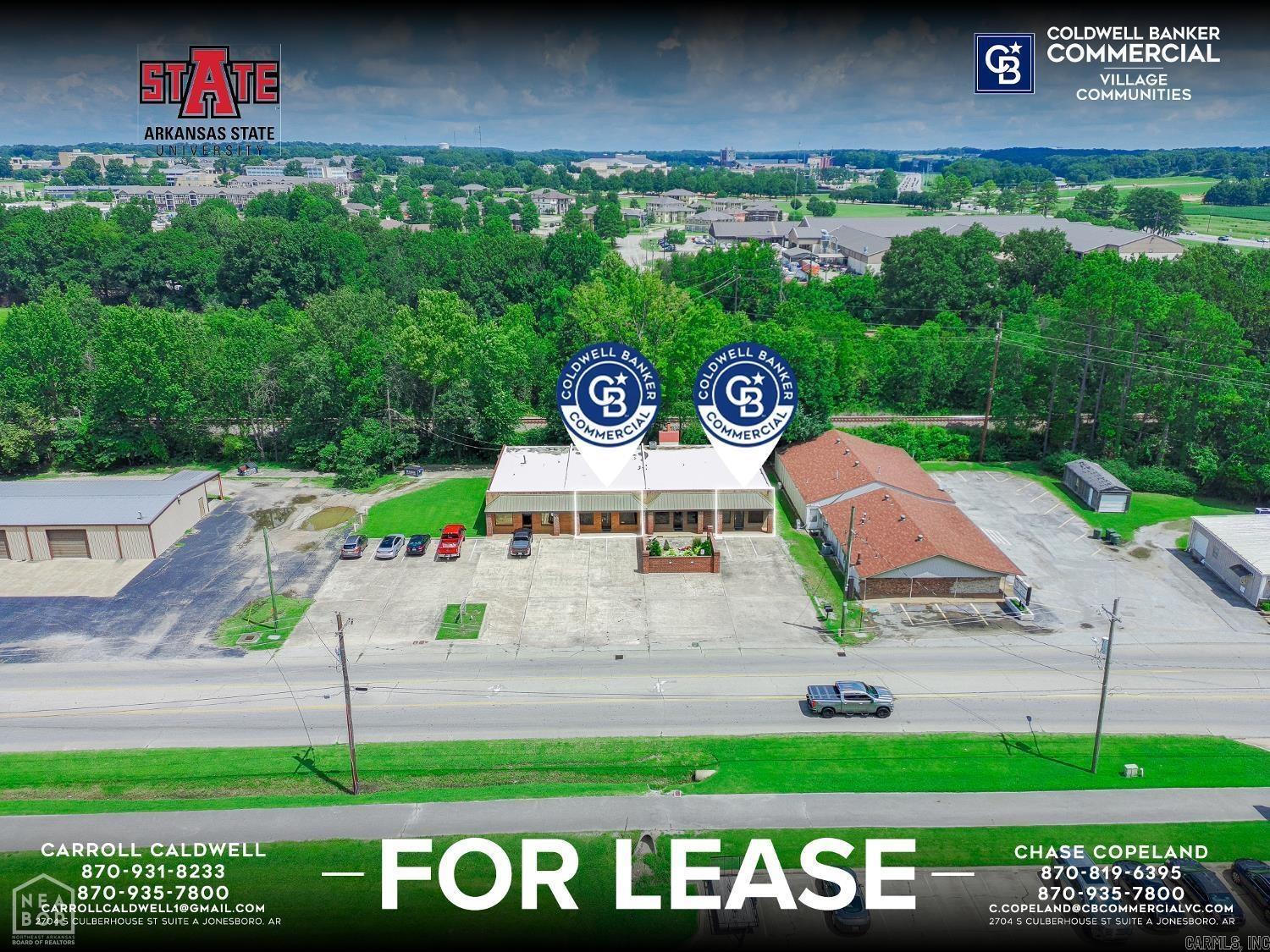 2804 E Matthews Ave, Jonesboro, AR 72401