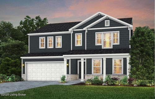 221 Oak Creek Ct, Louisville, KY, 40291 | Card Image