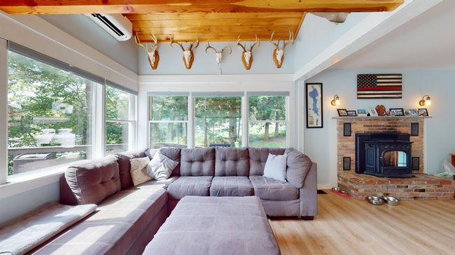 1822 Lake Dunmore Rd, House other with 3 bedrooms, 2 bathrooms and null parking in Salisbury VT | Image 10