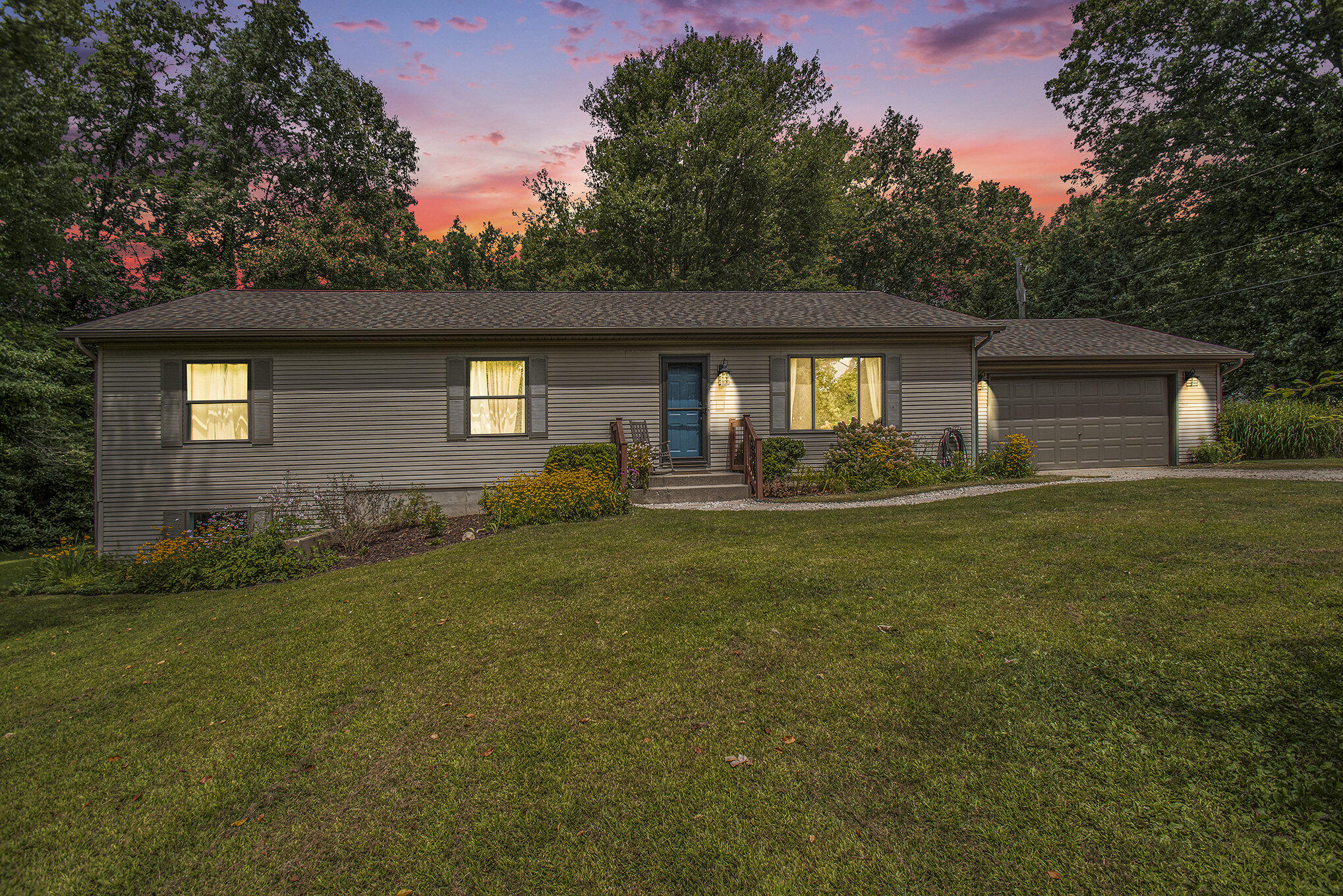 Long Lake Rd, Berrien Springs, MI 49103