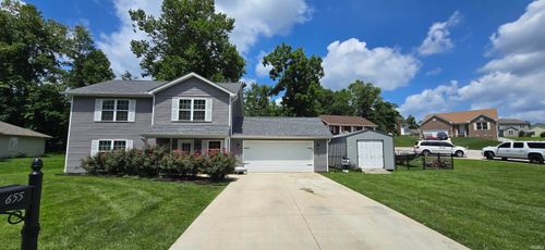 655 W Thornridge Way, Spencer, IN, 47460-7167 | Card Image
