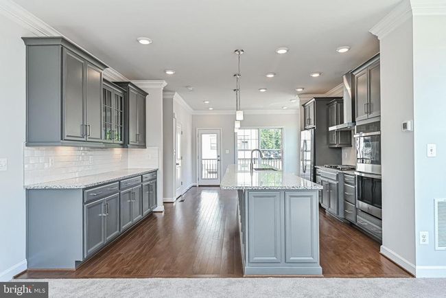 12569 Todd Ln, Townhouse with 4 bedrooms, 4 bathrooms and null parking in FAIRFAX VA | Image 10