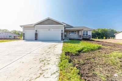 9180 Bullfrog Drive, House other with 5 bedrooms, 3 bathrooms and null parking in Manhattan KS | Image 3