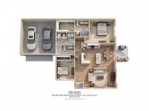 3211-2274 Cypress Ct, Wonder Lake, IL, 60097-1317 | Card Image