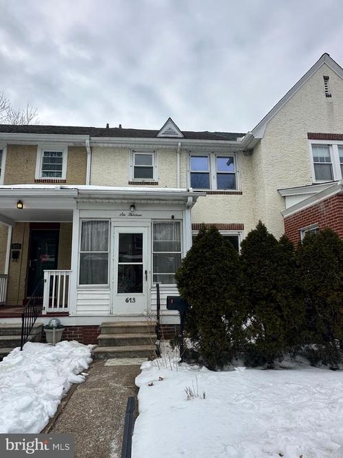 613 Geddes St, WILMINGTON, DE, 19805-3718 | Card Image