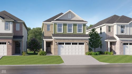 3487 Sugar Grove Dr, Whitestown, IN, 46075-9845 | Card Image