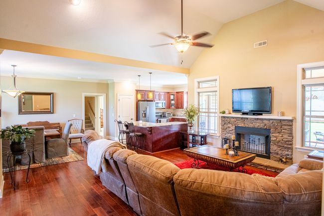 344 Twelve Oaks Dr, House other with 4 bedrooms, 2 bathrooms and null parking in Rock Spring GA | Image 6