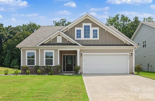 2305 Trundle Dr, Gastonia, NC, 28054-5992 | Card Image