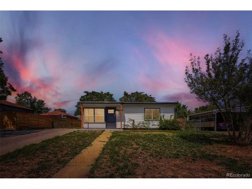 1631 W Hoye Pl, Denver, CO, 80223-2709 | Card Image
