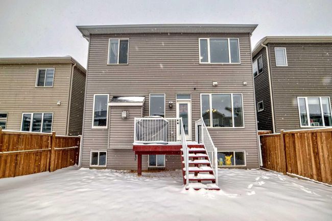 91 Carrington Crescent Nw, Home with 4 bedrooms, 2 bathrooms and 4 parking in Calgary AB | Image 36