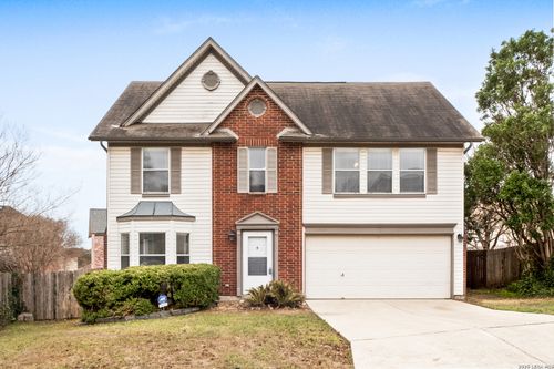 2810 Redrock Trl, San Antonio, TX, 78259-3519 | Card Image