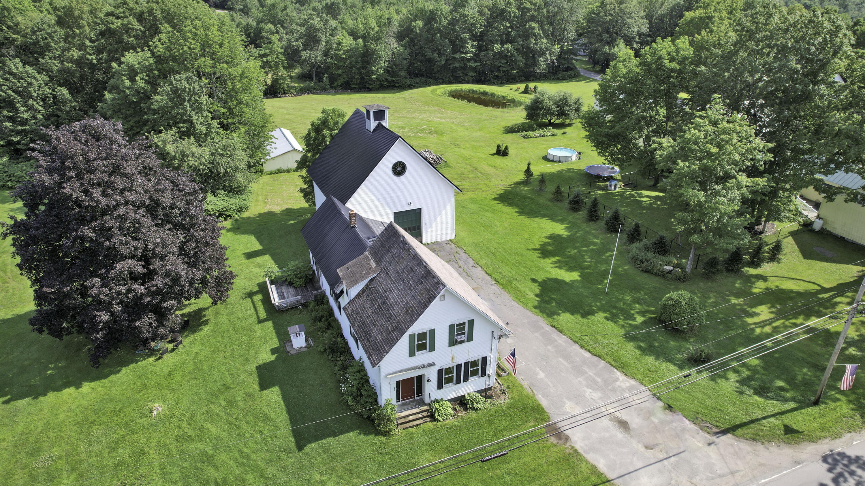 Corinna Rd, Saint Albans, ME 04971