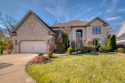 3806 Dillon Ct, Downers Grove, IL, 60515-1574 | Card Image