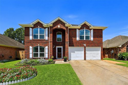 16918 Lighthouse View Dr, Friendswood, TX, 77546-3466 | Card Image