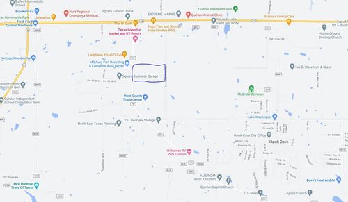 3B-188A Fm 751 S, Quinlan, TX, 75474 | Card Image