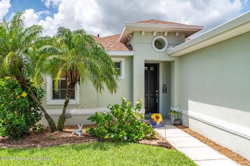 1409 Corbett Lane S, West Melbourne, FL, 32904 | Card Image