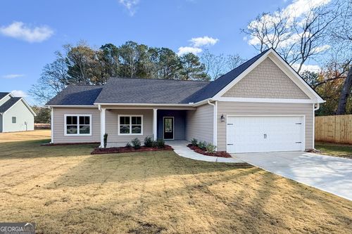 lot-1-20 Charlie Fuller Rd, Grantville, GA, 30220 | Card Image