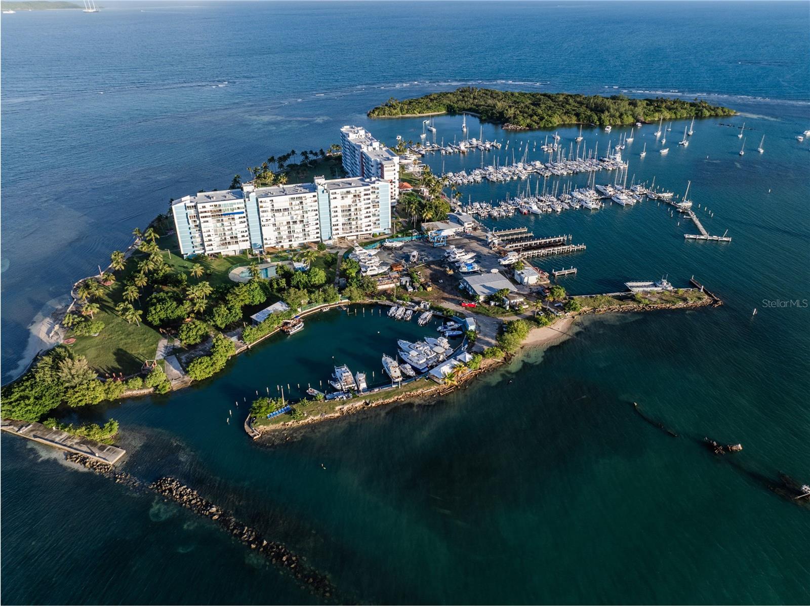 Residential en venta en FAJARDO, T2 COND ISLETA MARINA, 873 m²