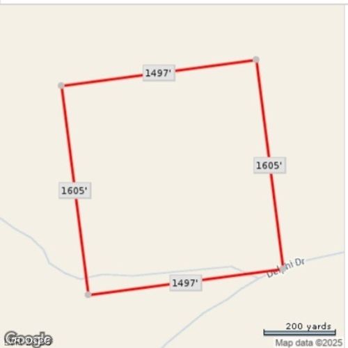 3.86 Miles Southwest Of Nelson, Searchlight, NV, 89046 | Card Image