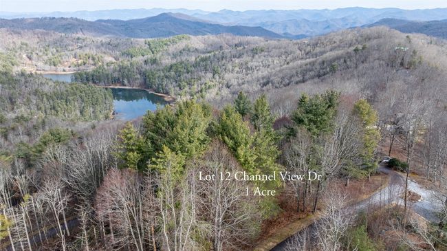 12 Channel View Dr, Home with 0 bedrooms, 0 bathrooms and null parking in Cullowhee NC | Image 4