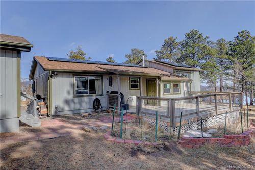 104 Pinon Rd, Bailey, CO, 80421-1836 | Card Image