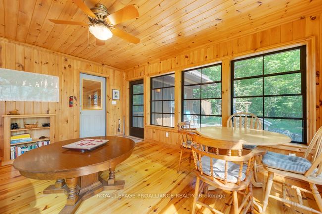 1091 Lindey Lane, House other with 3 bedrooms, 1 bathrooms and 8 parking in North Frontenac ON | Image 5