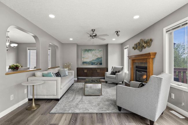 38 Simcoe Crescent Sw, House other with 4 bedrooms, 4 bathrooms and 4 parking in Calgary AB | Image 19