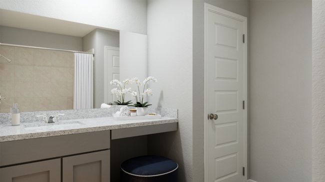Photos are a representation of the floor plan. Options and interior selections will vary. | Image 13