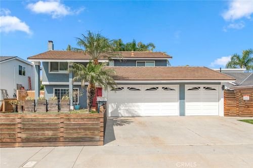 8921 Burlcrest Dr, Huntington Beach, CA, 92646-4621 | Card Image