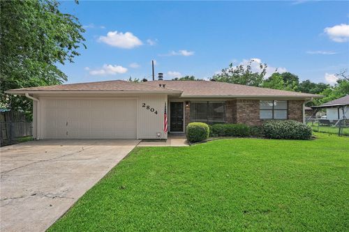 2804 Barak Lane, Bryan, TX, 77802 | Card Image