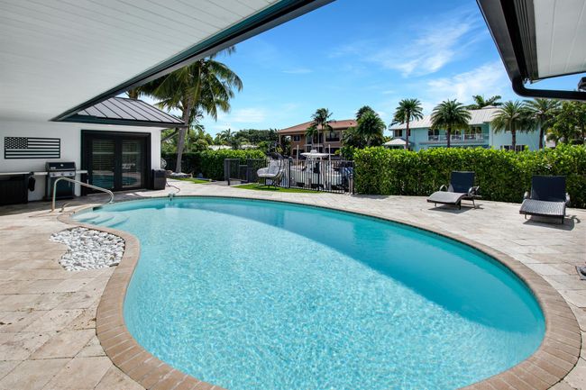 4030 Ne 25 Th Ave, House other with 3 bedrooms, 3 bathrooms and null parking in Lighthouse Point FL | Image 25