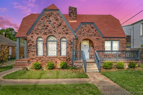 1510 College Ave, Tulsa, OK, 74104-5231 | Card Image