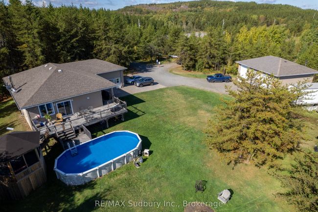 2950 Radar Rd, House other with 4 bedrooms, 3 bathrooms and 20 parking in Garson ON | Image 32