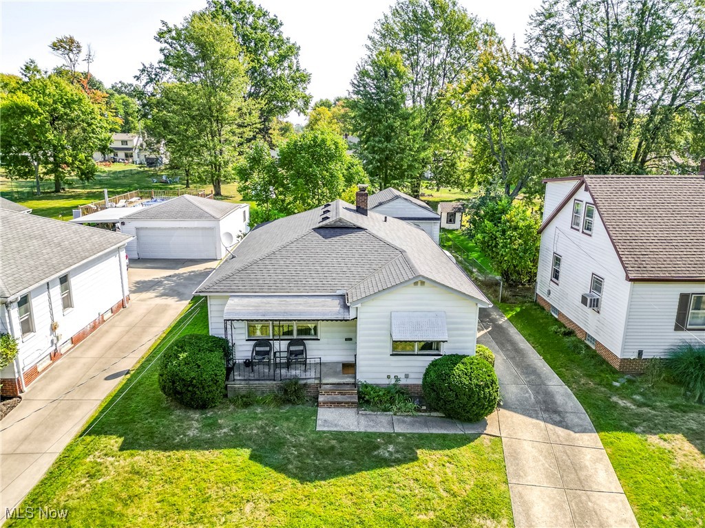 Lawnwood Ave, Cleveland, OH 44130