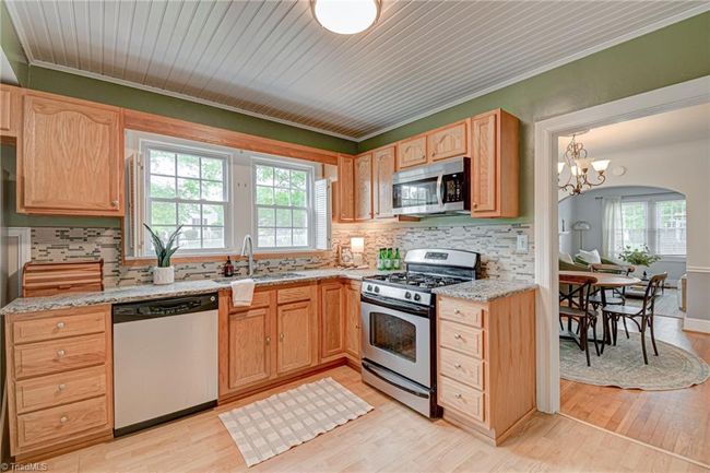 2401 Walker Ave, House other with 4 bedrooms, 2 bathrooms and null parking in Winston-Salem NC | Image 13