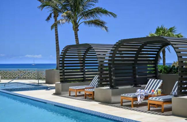 H1201 - 3100 N Ocean Dr, Condo with 2 bedrooms, 3 bathrooms and null parking in Riviera Beach FL | Image 50