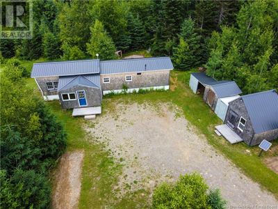 563 Watson Settlement Rd, House other with 2 bedrooms, 1 bathrooms and null parking in Belleville NB | Image 1