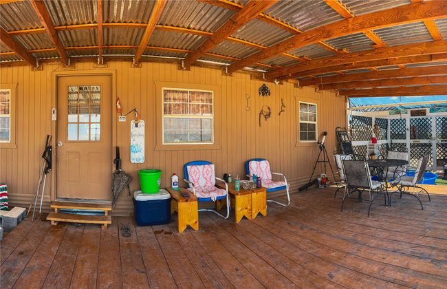 Deck with outdoor dining space | Image 21