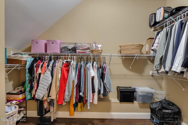 large primary closet | Image 24