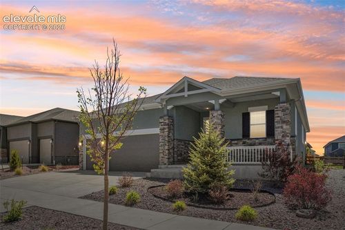 6687 Enclave Vista Loop, Colorado Springs, CO, 80924-5367 | Card Image