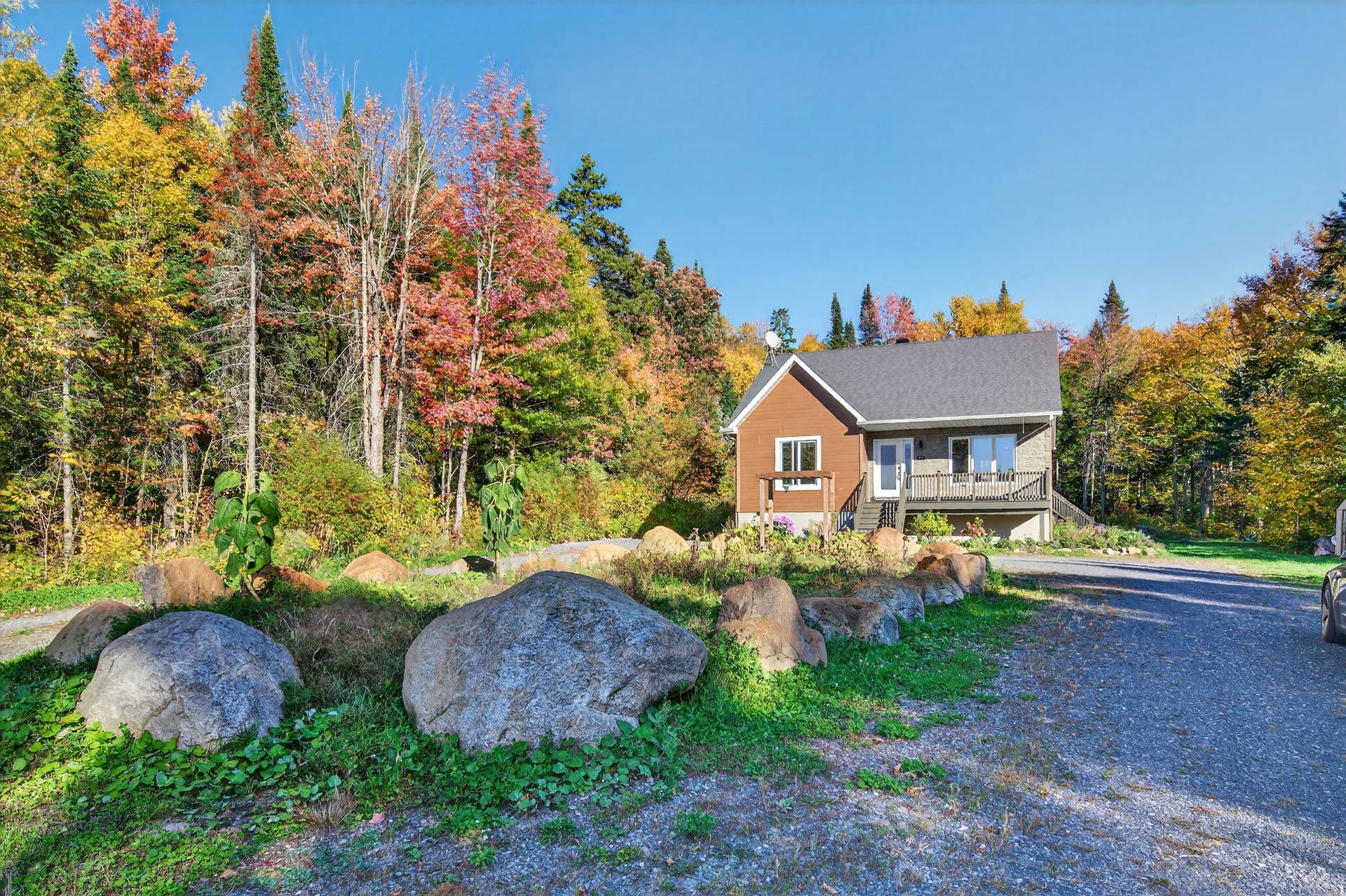 Residential Lease in Mont-Blanc 2