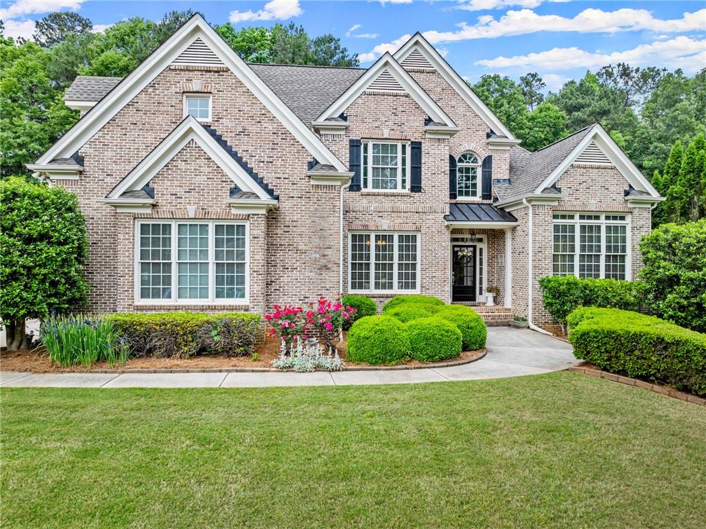 Hunting Hills Dr, Braselton, GA 30517