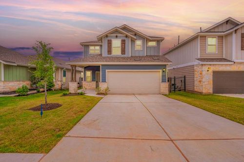 10401 American Paint Way, Manor, TX, 78653-2423 | Card Image