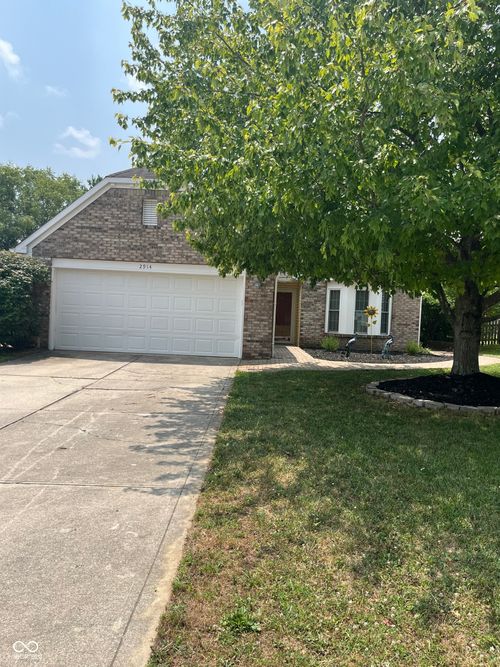 2914 Inverrary Ct, Indianapolis, IN, 46234-1779 | Card Image